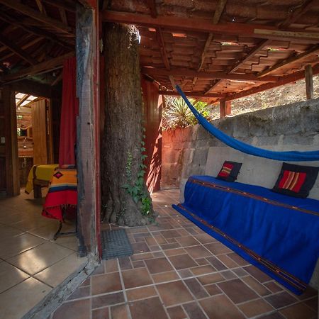 1 Bedroom Cabin, 3 Blocks From Beach And Center Of San Juan サン・フアン・デル・スル エクステリア 写真